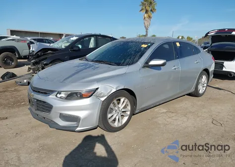 2018 Chevrolet Malibu Lt z USA, uszkodzony, nr VIN 1G1ZD5ST3JF184289